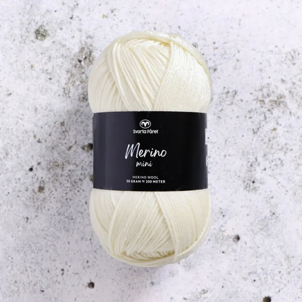 Svarta Fåret Merino Mini